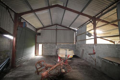 Barn Inside 2